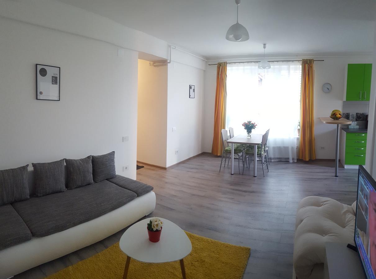 Apartament Schiller 58 Брашов Экстерьер фото