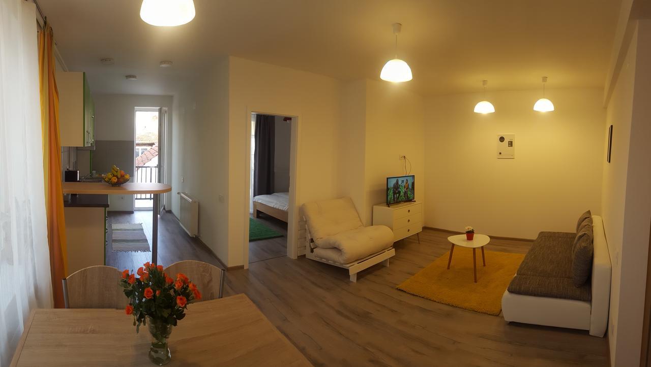 Apartament Schiller 58 Брашов Экстерьер фото