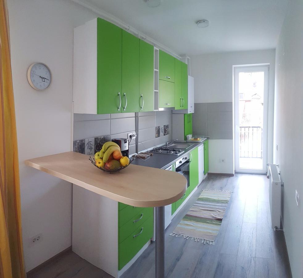Apartament Schiller 58 Брашов Экстерьер фото